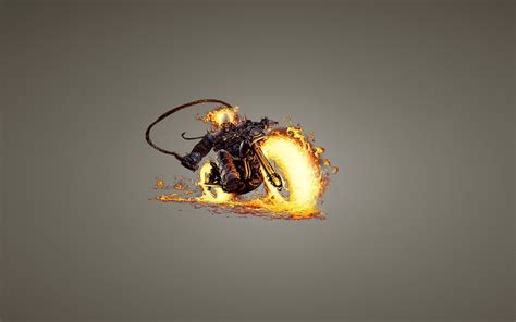 ghost rider skull wallpaper 61 pictures