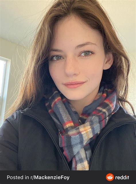 let s chat and jerk to mackenzie foy s tight 19yo pussy imagine the