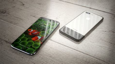 apple iphone 8 design concept photos by martin hajek [video]