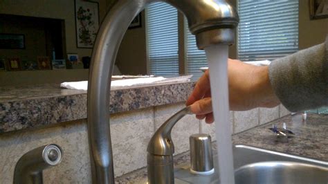 Fix Leaky Delta Kitchen Faucet Things In The Kitchen