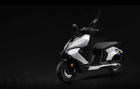 Cfmoto Zeeho Ae8 Electric Scooter Launched In China Bikedekho