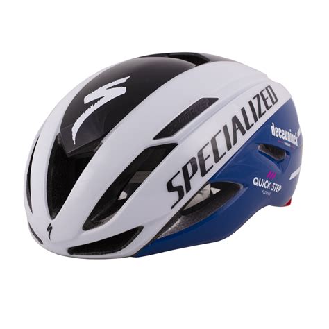 specialized  works evade  angi mips team quick step helmet lordgun