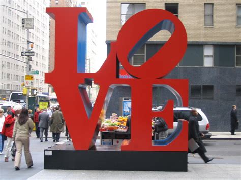 new york ny love sculpture in ny photo picture image new york at