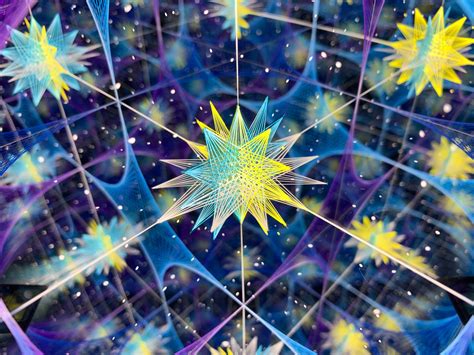 anomalous quantum transport phenomena observed  fractal photonic lattices