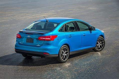 ford focus sedan review trims specs price  interior