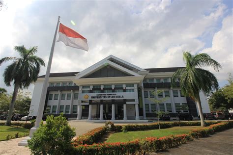 Syiah Kuala University Banda Aceh Indonesia Smapse