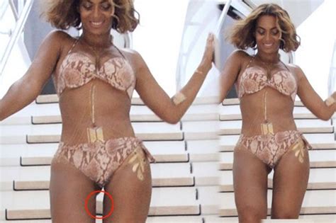 In Pictures Fans Accuse Beyonce Of Photoshopping Her