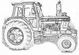 Coloring Traktor Kleurplaat Massey Deutz Bulldog Ferguson Malvorlagan Combine Malvorlagen Harvester Ih Lanz Fahrzeuge Malvorlage sketch template