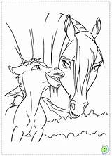 Spirit Coloring Pages Stallion Cimarron Color Printable Getcolorings Getdrawings sketch template