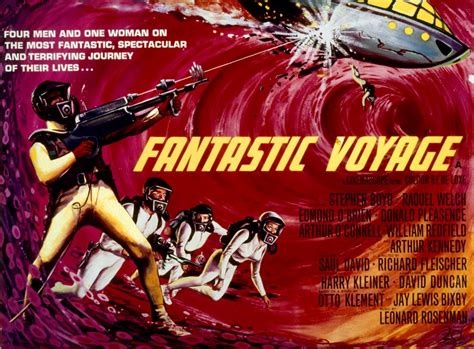 The Best 60s Sci Fi Film Posters Bfi