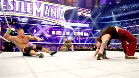 John Cena Vs Bray Wyatt Photos John Cena Wwe Bray Wyatt Bray Wyatt