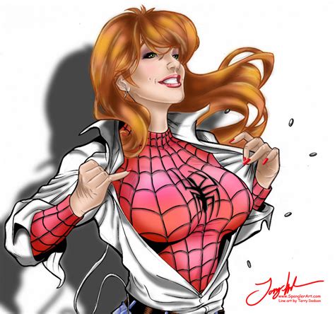 Mary Jane From Spiderman Is Porn Star Hot The Amazing