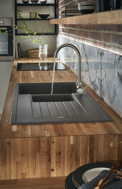 awasome  sink  kitchens  decor