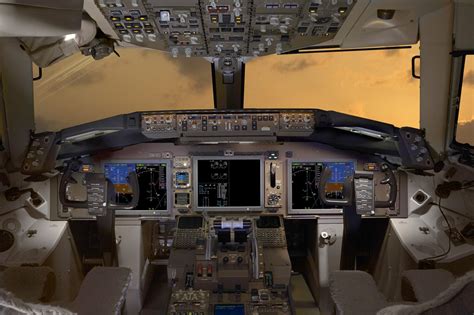modernized boeing  flight deck receives stc avionics international