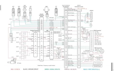 international dt engine diagram fuses