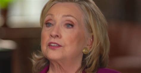 Hillary Clinton Says She Doesn T Plan On Running For President Again