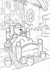 Pooh Coloring Pages Winnie Kolorowanka Puchatek Kubuś Do Printable Sleepy Malowanka Easter Disney Sheets Nr Wydruku Part Color sketch template