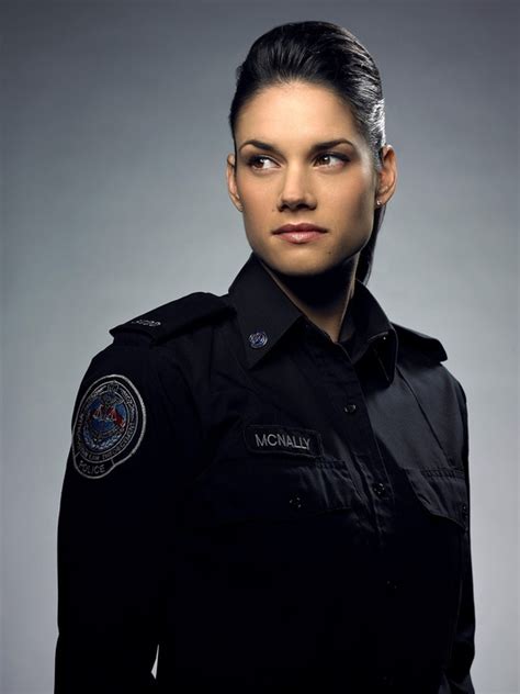 Andy Mcnally Rookie Blue Rookie Blue Pinterest