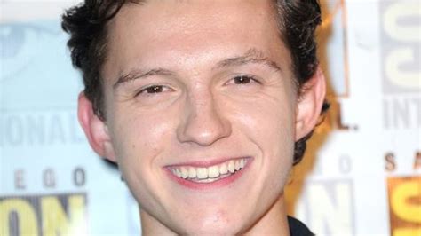 spider man star tom holland slings his best pal a job as his side kick