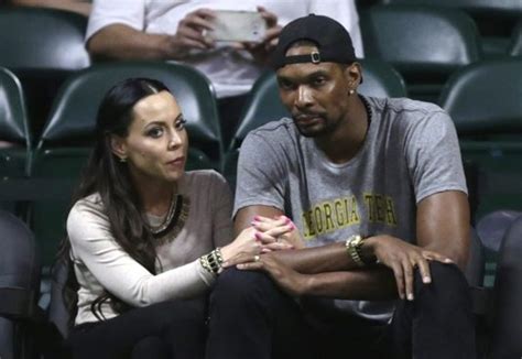 Chris Bosh Wife Sued By Porn Moguls Over Poor Condition Of Beach