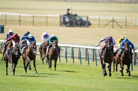 2000 Guineas Live Stream Watch The Newmarket Race Live