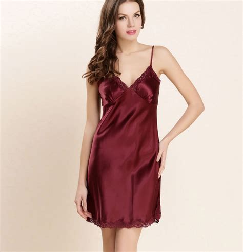 Buy Top Grade 100 Pure Silk Nightgowns