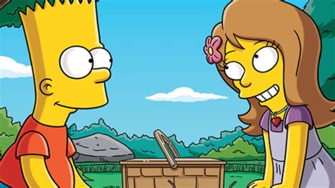 The Simpsons All Of Bart S Love Interests Ranked Worst