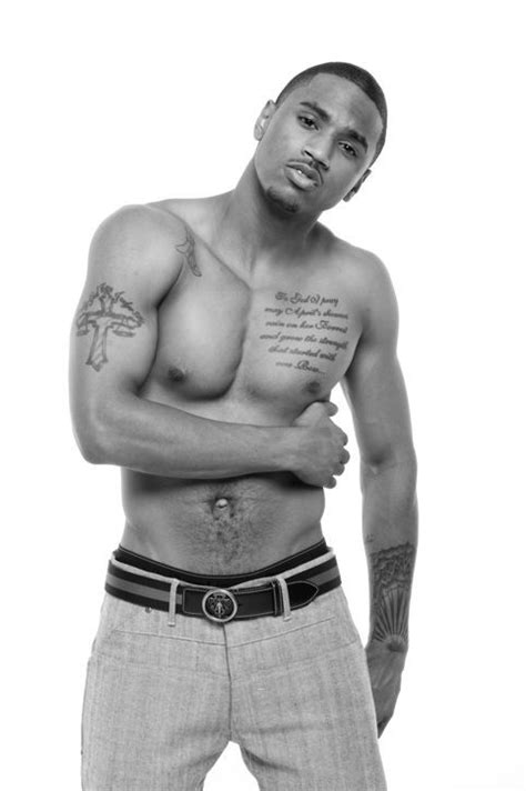 Best Trey Songz Photos Real Life Creative And Unscripted