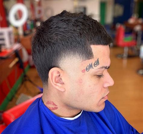 gorgeous mid fade haircuts  men