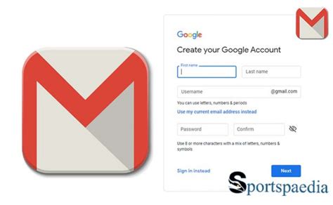 open gmail account opening   google gmail account sportspaedia