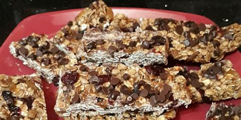 Fruity Granola Bars Recipe Allrecipes