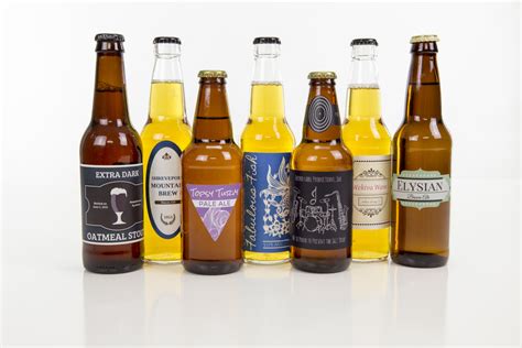 choosing  perfect beer bottle labels