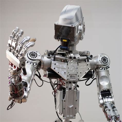 russian robot fyedor   fly  spaceship robot design humanoid robot futuristic robot