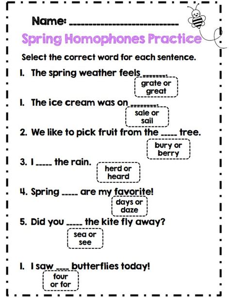 prep  grade spring math ela activity packet reading
