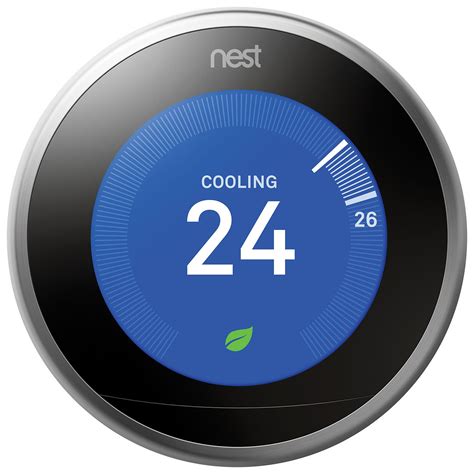 nest wi fi smart learning thermostat  generation smart thermostat smart thermostat