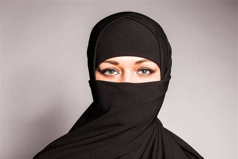 my encounter with women who wear the burqa we fear what we don t