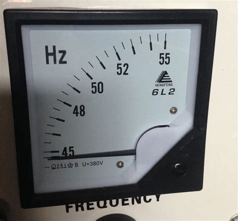 generator frequency meter hzhz rpmrpm buy frequency