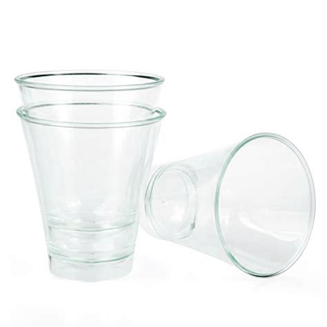 small glass  chefs supplies