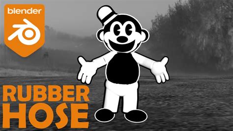 rubber hose animation blender  youtube