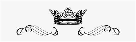 black crown logo design png png image transparent png    seekpng