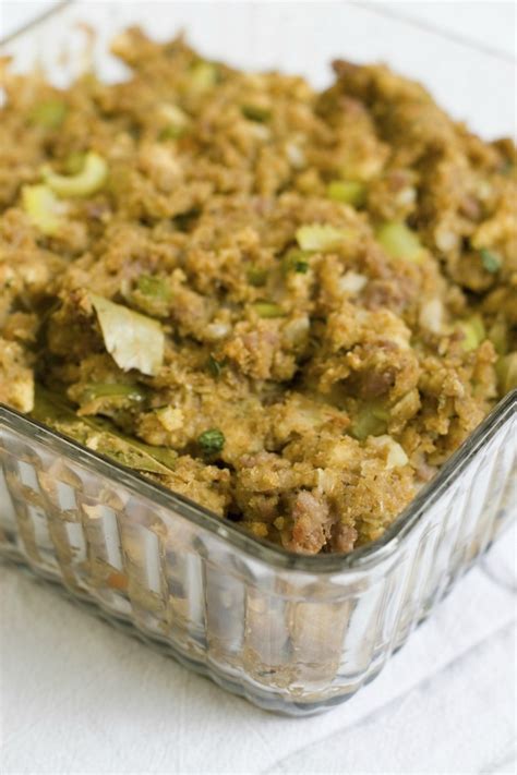 tips  making delicious stuffing thriftyfun