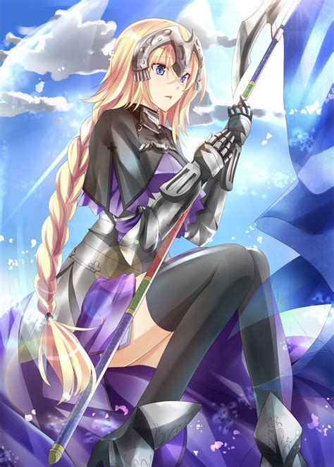 joan of arc ruler 57 alter fate grand order pics sorted by position luscious