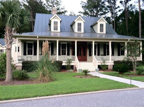 country houses google search acadian homes acadian house plans porch house plans