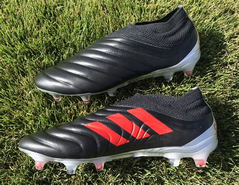 adidas copa  detailing soccer cleats