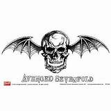Sevenfold Avenged Template sketch template