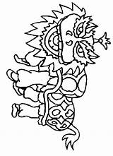 Coloring Chinese Pages China Dragon Nian Monster Ancient Dynasty Printable Colouring Clipart Shang Kids Outline Clip Library Color Dance Cliparts sketch template