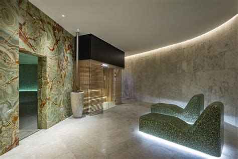 bvlgari hotel shanghai shines  dazzling luxury spa