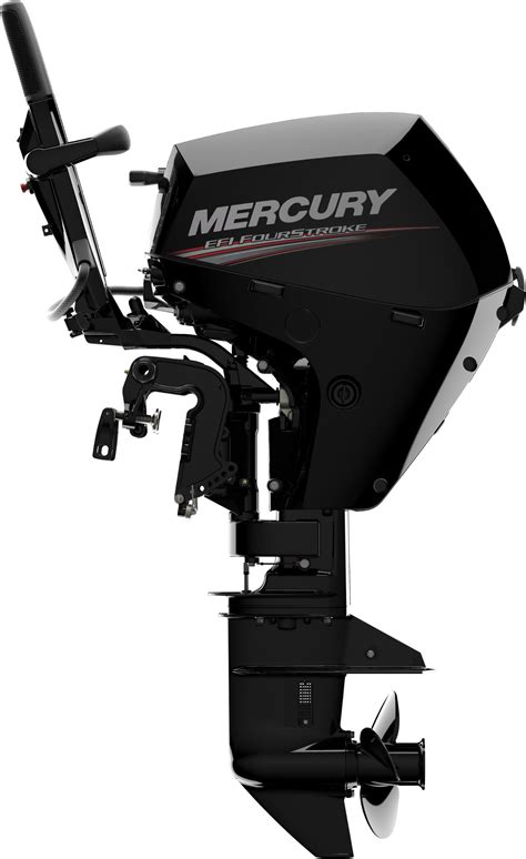 mercury  hp  tech marine
