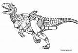Robot Coloring Dinosaur Dino Pages Drawing Colouring Tyrannosaurus Soldier Visit Game Sheets Choose Board sketch template