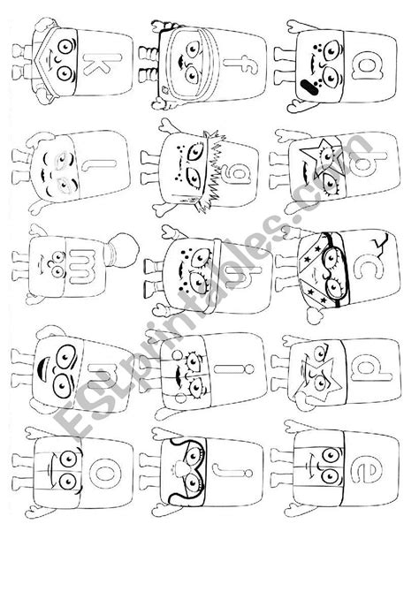 alphablocks coloring pages infoupdateorg